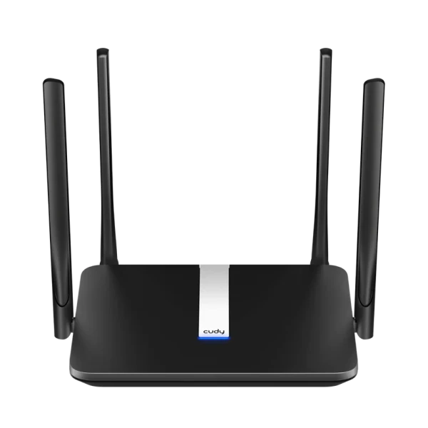 Wireless Router Cudy LT500 Outdoor 4G LTE Cat 4 AC1200 Nano SIM/10/100Mbps WAN/LAN