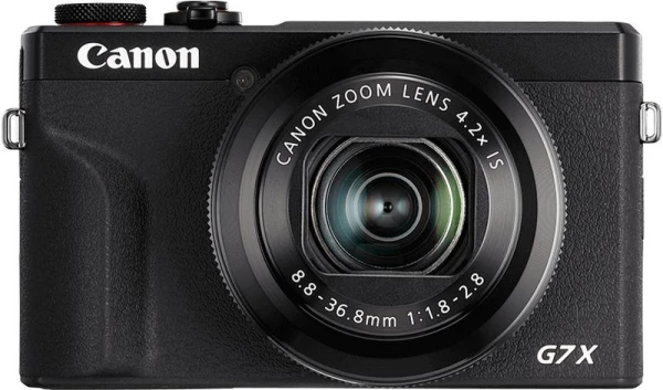 Digitalni fotoaparat Canon PowerShot G7X Mark III Black