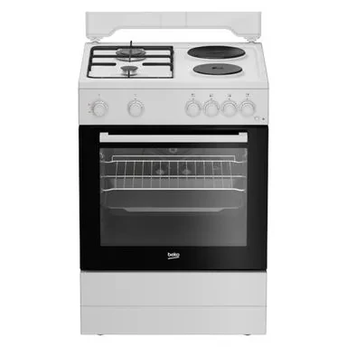 Kombinovani  šporet BEKO FBS64010WD/A/bela