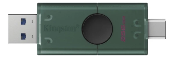 USB Flash 256GB Kingston 3.2 DataTravel DUO DTDEG2/256GB