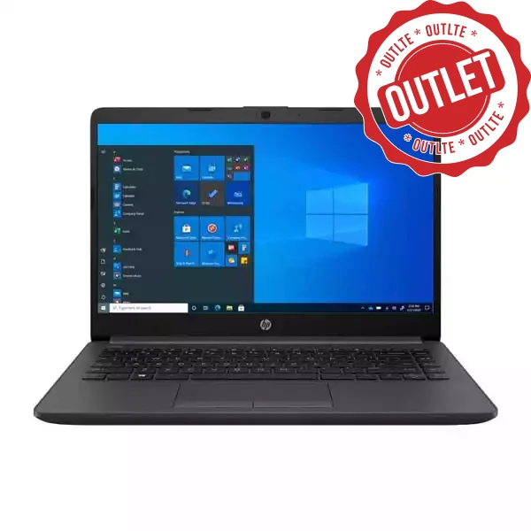 Laptop HP 240 G8 14/i3-1005G1/8GB/M.2 256GB 202Z7EA  OUTLET 1y
