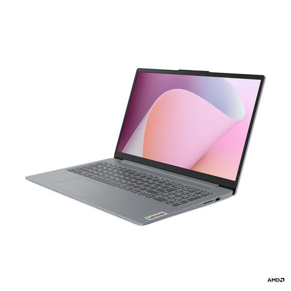 Laptop Lenovo IdeaPad Slim 3 15AMN8 15.6 FHD/R5-7520U/8GB/NVMe 512GB/Siva/bez punjača/82XQ019LYA
