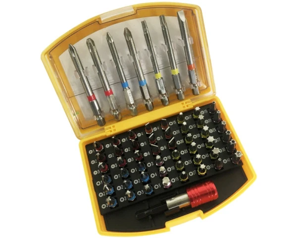Set bitova za odvijač FIELDMANN FDS 9003-56R