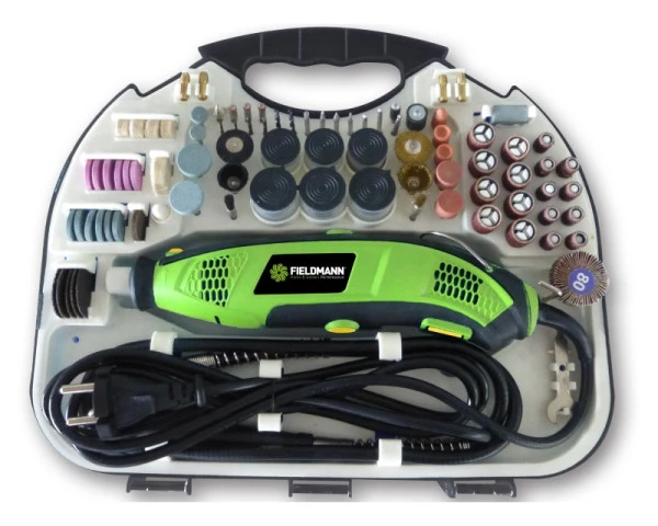 Mini brusilica set FIELDMANN FDMB 200171-E (210 delova)