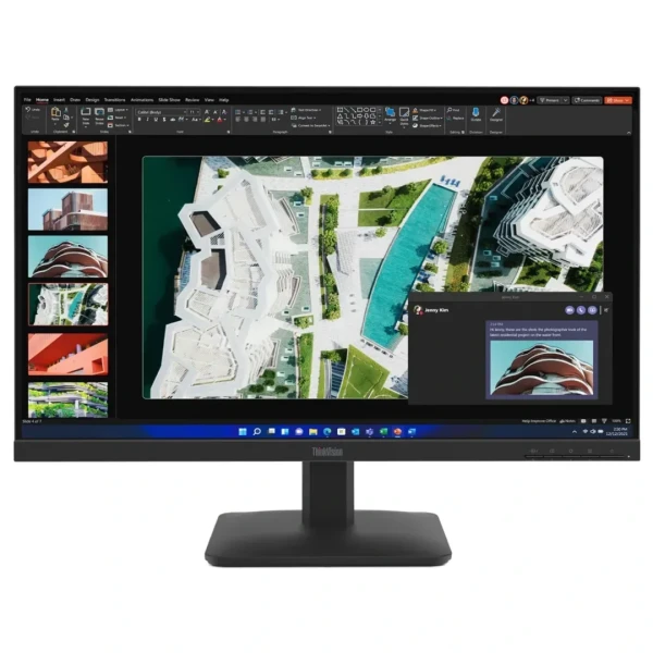 Monitor 27 Lenovo ThinkVision S27-4e 1920x1080/IPS Full HD/100Hz/4ms/HDMI/VGA
