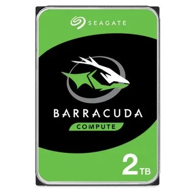 Hard disk 2TB SATA3 Seagate Barracuda 256MB ST2000DM008