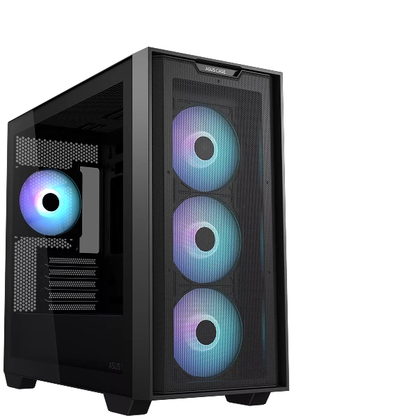 Računar ZEUS GAMER i7-12700KF/DDR4 32GB/M.2 1TB/RTX5070 12GB Powered by ASUS