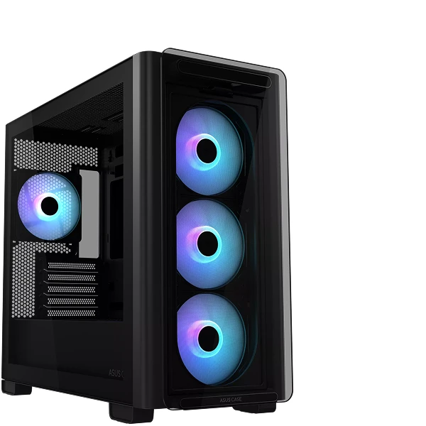 Računar ZEUS Gamer ULTRA 5 245KF/DDR5 16GB/M.2 1TB/RX9060XT 16GB Powered by ASUS