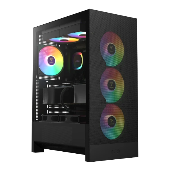 Kućište Gamdias Aura GC15 ARGB