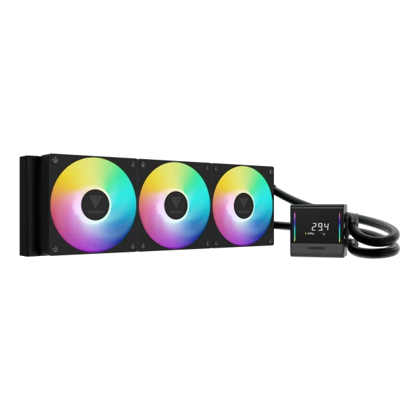 Case Cooler Gamdias Chione E4-360 V2