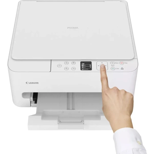 MF inkjet štampač Canon PIXMA TS4150i beli