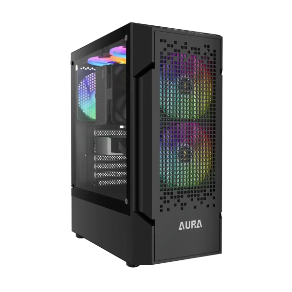 Računar ZEUS Ryzen 5 5500/DDR4 16GB/m.2 512GB/RX7600 8GB