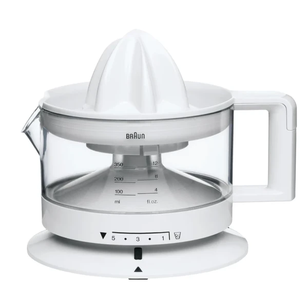 Cediljka za citruse BRAUN CitrusQuick 1 CJ3000/CJ301AL 400ml