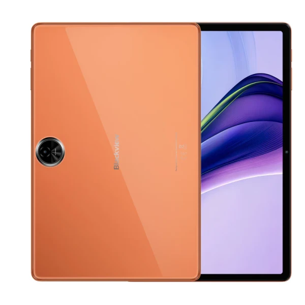 Tablet 11  Blackview Zeno 5 Wifi Full HD 8GB/128GB/8Mp/13Mp/Android 16/Orange