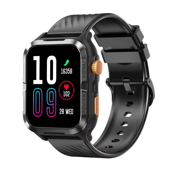 Smart Watch Blackview W10 Pro Black