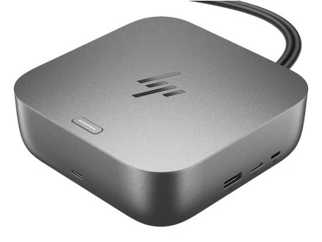 HP USB-C Dock G6 280W Ultra TB4 AW5M5UT Gray