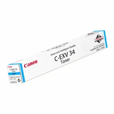Toner Canon C-EXV34 cyan