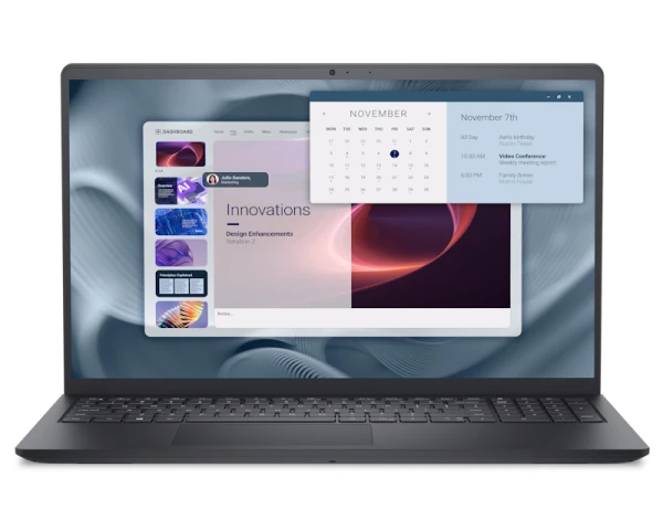 Laptop Dell Pro 15 Essential PV15250 15.6 FHD 120Hz/i7-1355U/16GB/1TB/5Y5B/US