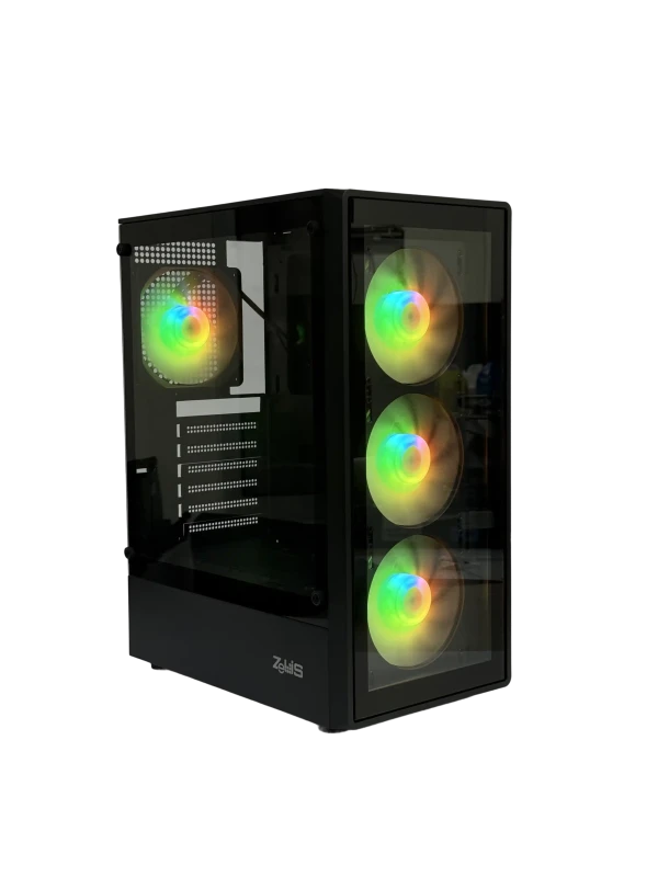 Računar ZEUS Gamer Ryzen 5 5500/DDR4 16GB/M.2 1TB/RX580 8GB