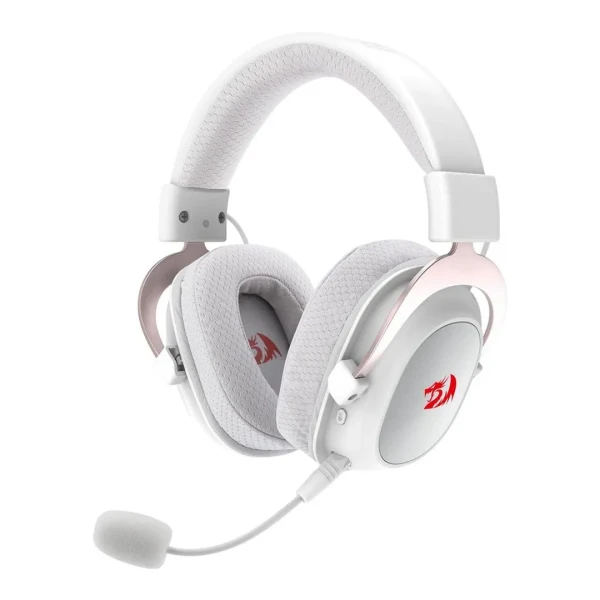 Bežične gaming slušalice Redragon Zeus H510 PRO White