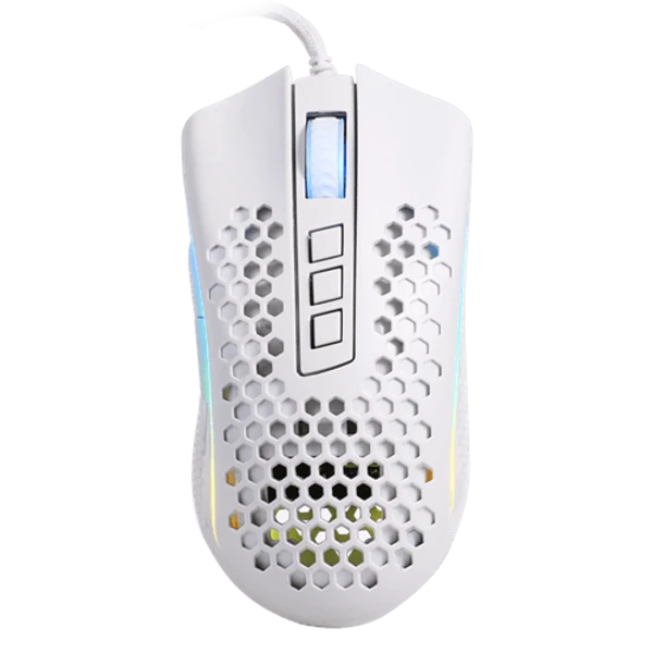 Gaming miš Redragon Storm M808 Beli