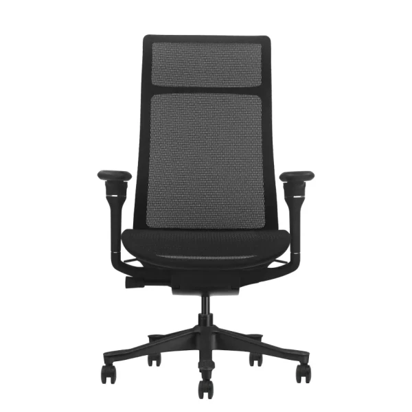 Ergonomska kancelarijska stolica UGD Air Black