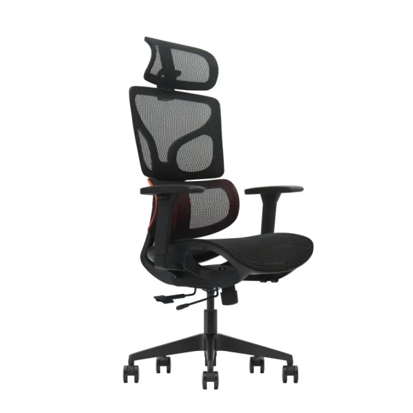 Ergonomska kancelarijska stolica UGD Move Orange