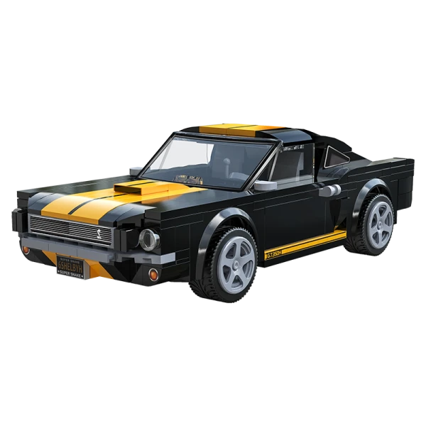 Kockice CaDa Mustang Shelby GT350H/292 dela