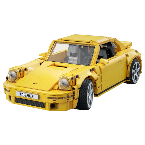 Kockice CaDa RUF CTR Yellowbird/1515 dela