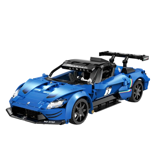Kockice CaDa Maserati GT2/549 dela