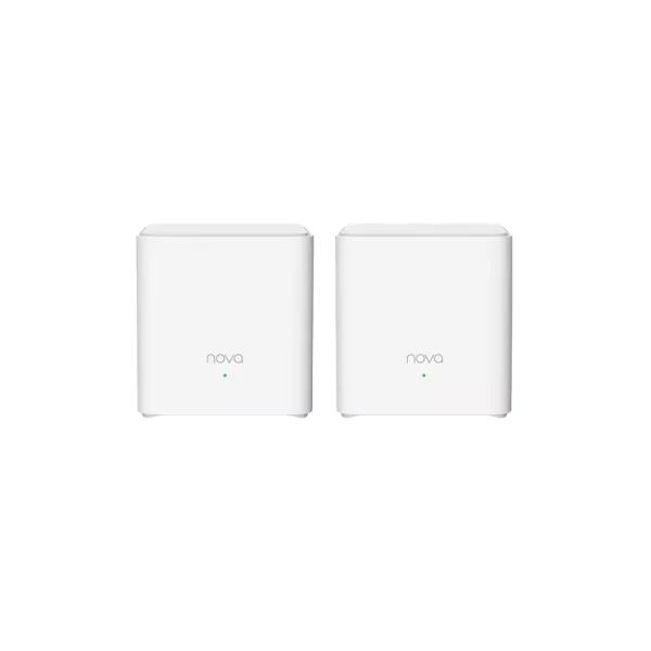 Whole Home Wi-Fi 6 Mesh sistem Tenda Nova MX3 Tri-band (2-pack)