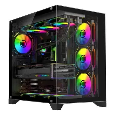 Računar ZEUS Ryzen 5 9600X/DDR5 16GB/m.2 1TB/RTX5060Ti 8GB