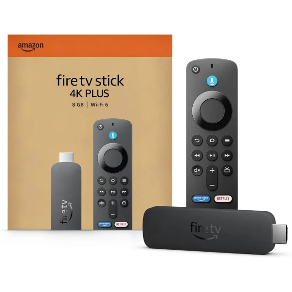 Amazon TV fire stick 4K plus