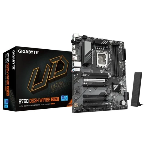 Matična ploča 1700 Gigabyte B760 DS3H WF6E GEN5