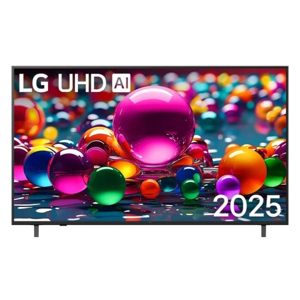 Televizor 55 LG 55UA75003LA/LED/4K Ultra HD/smart/webOS 25/crna