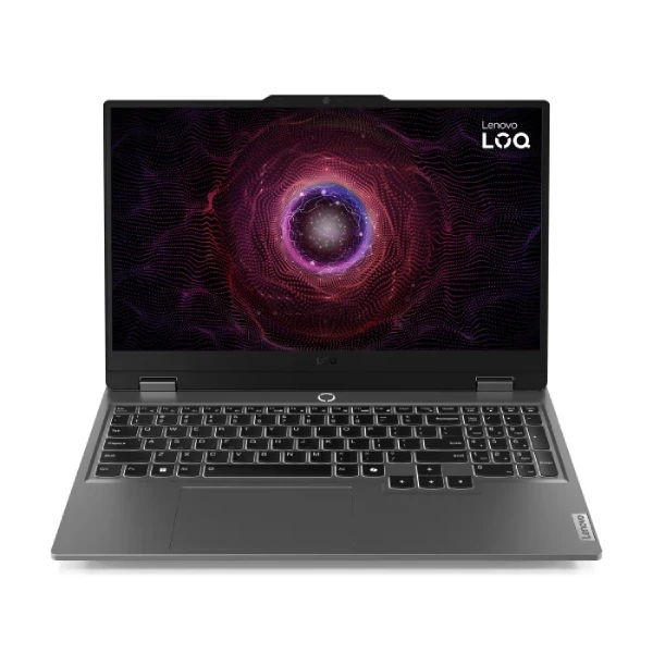 Laptop Lenovo LOQ 15AHP9 15.6 FHD IPS 144Hz/R7-7445HS/16GB/NVMe 512GB/RTX3050 6GB/backlit/83DX00FCYA