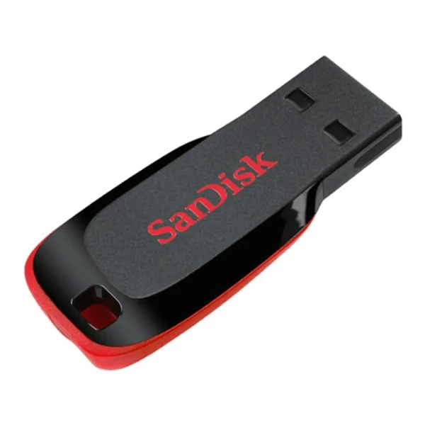 USB Flash 128GB SanDisc Cruzer Blade Teardrope