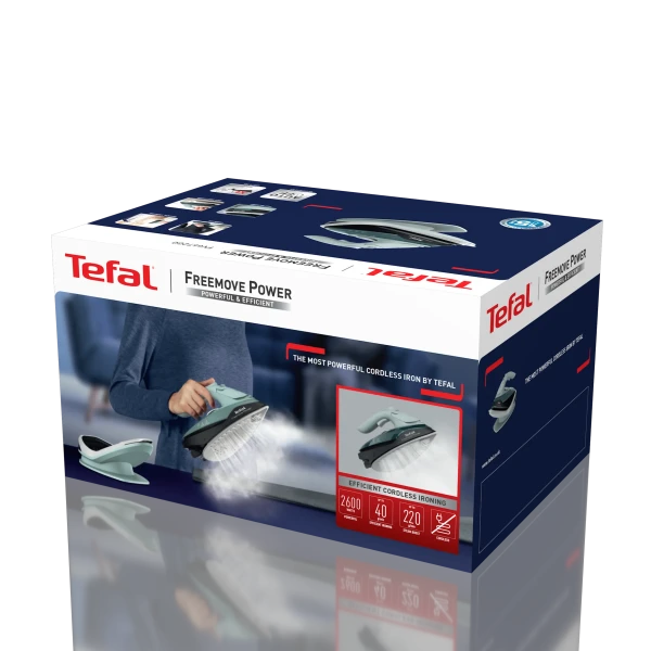 TEFAL PEGLA FREEMOVE FV6670