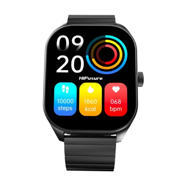 Smart Watch Hifuture Fit Apex Black