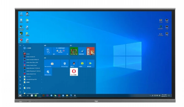 Interaktivna tabla 75 Zeus T-E575I 8/128GB/kamera /postolje/screen transmitter/smart pen