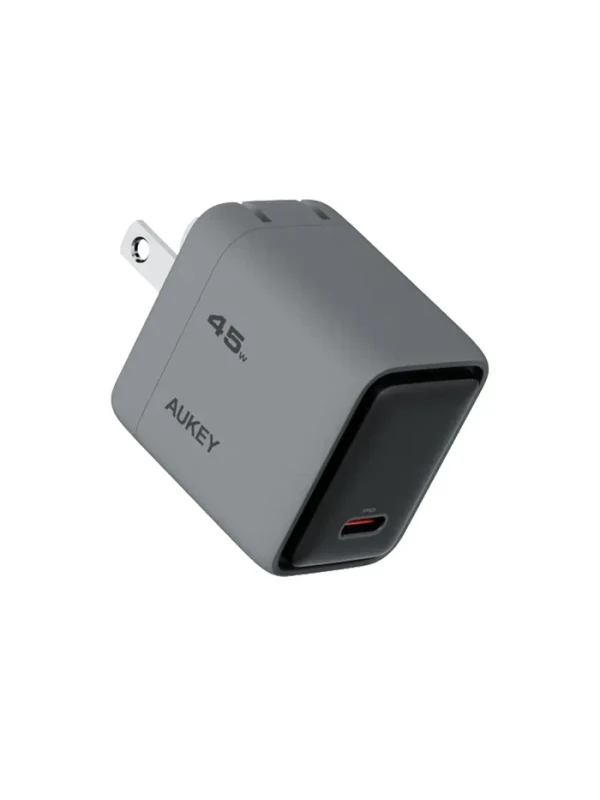 Kućni punjač AUKEY PA-C2 Fast  USB-C 45W GaN