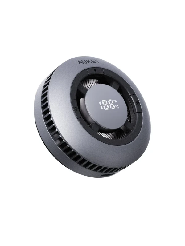 Bežični punjač sa aktivnim hlađenjem Aukey LC-G10 Qi2 15W