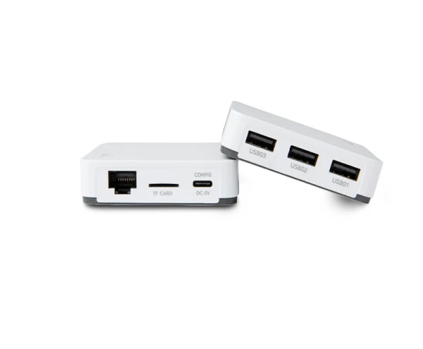 Print Server NP332NW/3xUSB/LAN/Wi-Fi