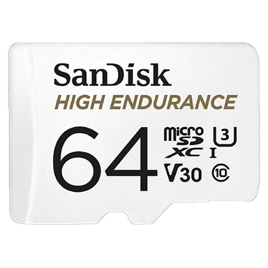 Memorijska kartica SanDisk 64GB High Endurance SDSQQNR-064G-GN6IA