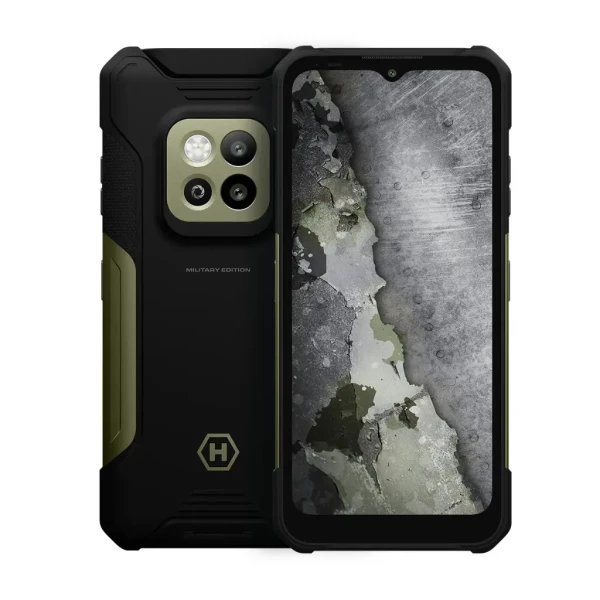 Mobilni telefon Hammer CONSTRUCTION 2 5G 8GB/256GB MILITARY EDITION IP69K