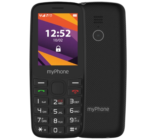 Mobilni telefon myPhone 6410 LTE Black