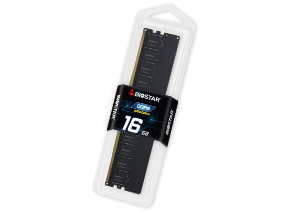 Memorija DDR5 16GB 5600MHz Biostar DO56MU5N16