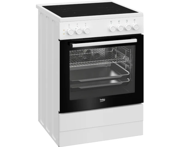 Električni šporet Beko FBE67100GWS