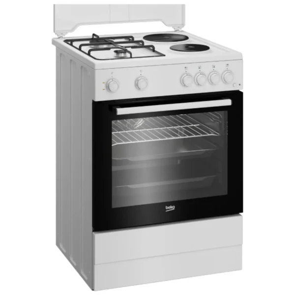 Kombinovani šporet Beko FBE64010WDN