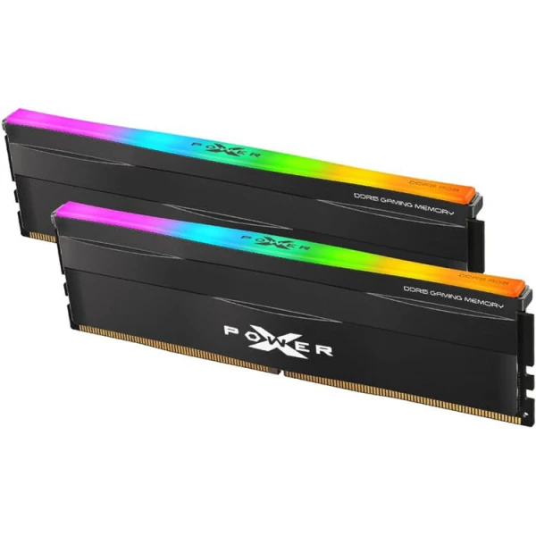 Memorija DDR5 32GB (2x16GB) 6000MHz Silicon Power SP032GXLWU60FFDF